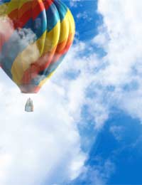 Hot Air Balloon Private Pilots Licence