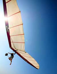 Parascending Paragliding Hang Gliding